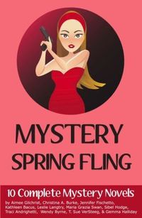 Mystery Spring Fling by Gemma Halliday