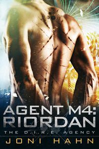 Agent M4: Riordan by Joni Hahn