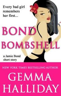 Blonde Bombshell by Gemma Halliday