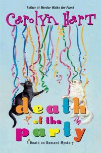 Death of the Party by Carolyn Hart