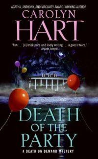 Death ofo the Party by Carolyn Hart