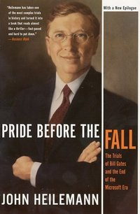 Pride Before the Fall by John Heilemann