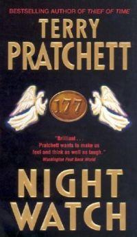 Night Watch by Terry Pratchett
