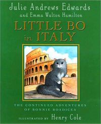 Little Bo In Italy by Julie Andrews