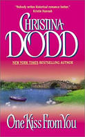 One Kiss From You by Christina Dodd