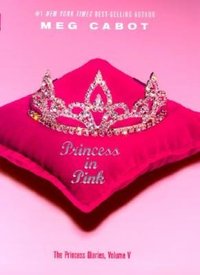 Princess in Pink by Meg Cabot