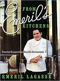From Emeril's Kitchens by Emeril Lagasse