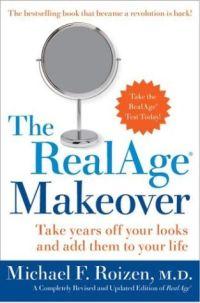 The RealAge Makeover by Michael F. Roizen