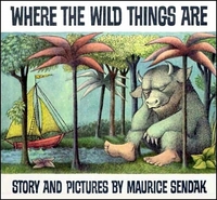 Where the Wild Things Are by Maurice Sendak