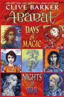 Days of Magic, Nights of War by Clive Barker