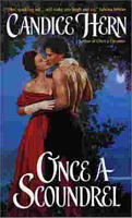 Once a Scoundrel by Candice Hern