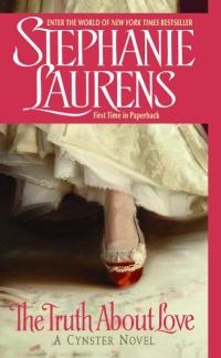 The Truth About Love by Stephanie Laurens