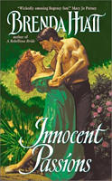 Innocent Passions by Brenda Hiatt