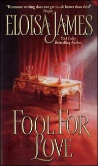 Fool for Love by Eloisa James