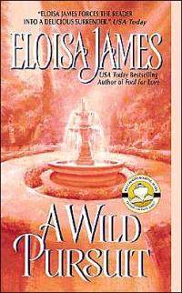 A Wild Pursuit by Eloisa James