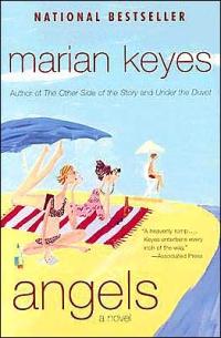 Excerpt of Angels by Marian Keyes