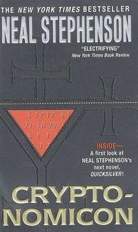 Cryptonomicon by Neal Stephenson