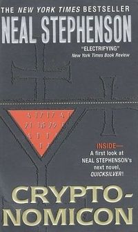 Cryptonomicon by Neal Stephenson