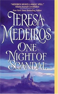 One Night Of Scandal by Teresa Medeiros