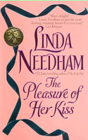 Excerpt of The Pleasure of Her Kiss by Linda Needham