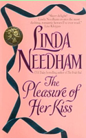 The Pleasure of Her Kiss by Linda Needham