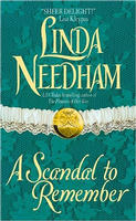 A Scandal to Remember by Linda Needham