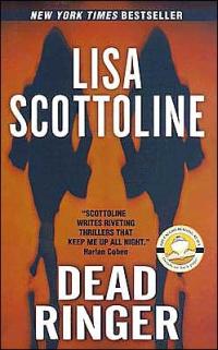 Dead Ringer by Lisa Scottoline