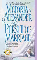 The Pursuit of Marriage by Victoria Alexander