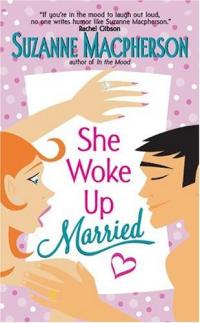 She Woke Up Married by Suzanne Macpherson