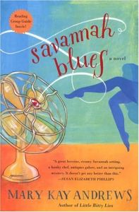 Savannah Blues by Mary Kay Andrews