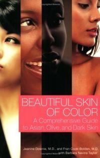 Beautiful Skin of Color by Jeanine Downie