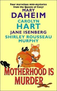 Motherhood Is Murder by Mary Daheim