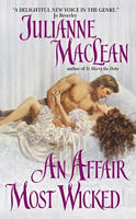 Excerpt of An Affair Most Wicked by Julianne MacLean