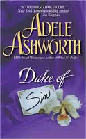 Excerpt of Duke of Sin by Adele Ashworth