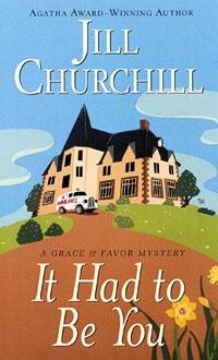 It Had to Be You by Jill Churchill