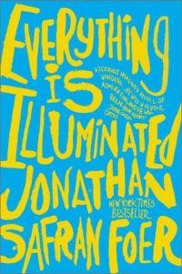Everything Illuminated by Jonathan Safran Foer