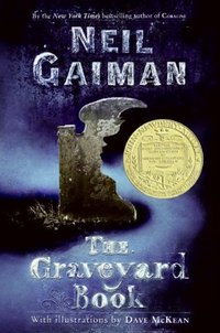 The Graveyard Book by Neil Gaiman