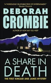 All Shall Be Well by Deborah Crombie
