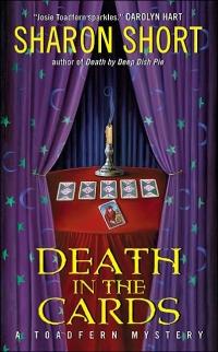 Death in the Cards by Sharon Short