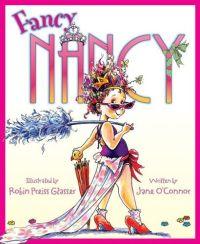 Fancy Nancy by Jane O'Connor