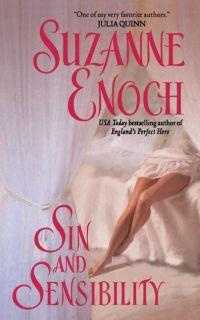 Sin and Sensibility by Suzanne Enoch