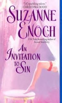 An Invitation to Sin by Suzanne Enoch