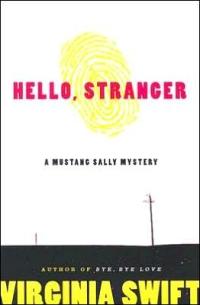 Hello, Stranger by Virginia Swift