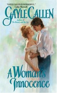 A Woman's Innocence by Gayle Callen