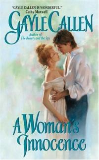 A Woman's Innocence by Gayle Callen