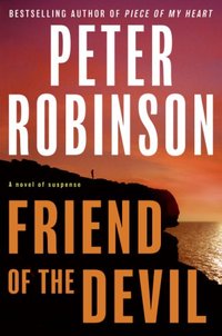 Friend Of The Devil by Peter Robinson