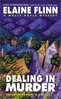 Dealing in Murder by Elaine Flinn