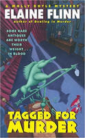Tagged for Murder by Elaine Flinn