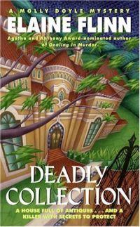 Deadly Collection by Elaine Flinn