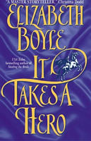 It Takes a Hero by Elizabeth Boyle